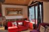 Appartement à Arâches-la-Frasse - Les Carroz centre, location d'un appartement décoré avec gôut. Pour 6 personnes - EDE429 Appartement à Arâches-la-Frasse - Les Carroz centre, location d'un appartement décoré avec gôut. Pour 6 personnes - EDE429