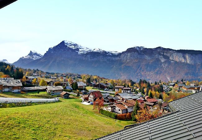 Appartement à Les Carroz d'Arâches - Location appartement de vacances 5 personnes aux Carroz d'Arâches, Grand Massif, au pied du télécabine Appartement à Les Carroz d'Arâches - Location appartement de vacances 5 personnes aux Carroz d'Arâches, Grand Massif, au pied du télécabine