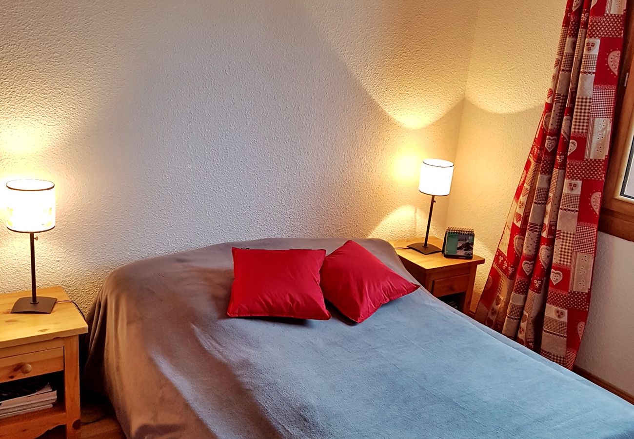 Appartement à Les Carroz d'Arâches - Les Carroz, skis aux pieds, location d'un appartement pour 6 personnes Appartement à Les Carroz d'Arâches - Les Carroz, skis aux pieds, location d'un appartement pour 6 personnes