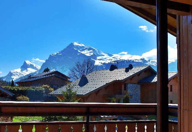 Appartement à Les Carroz d'Arâches - Appartement pour 6 personnes, proche centre - EBR140 Appartement à Les Carroz d'Arâches - Appartement pour 6 personnes, proche centre - EBR140