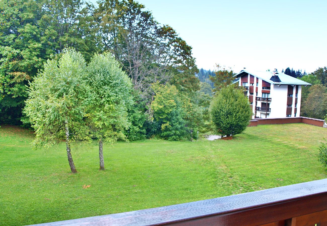 Appartement à Les Carroz d'Arâches - Appartement 4 personnes, proche centre - MAZ408