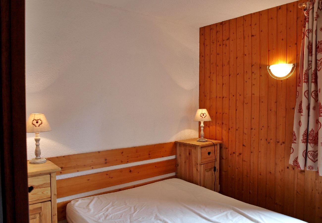 Appartement à Les Carroz d'Arâches - Appartement 4 personnes, proche centre - MAZ408