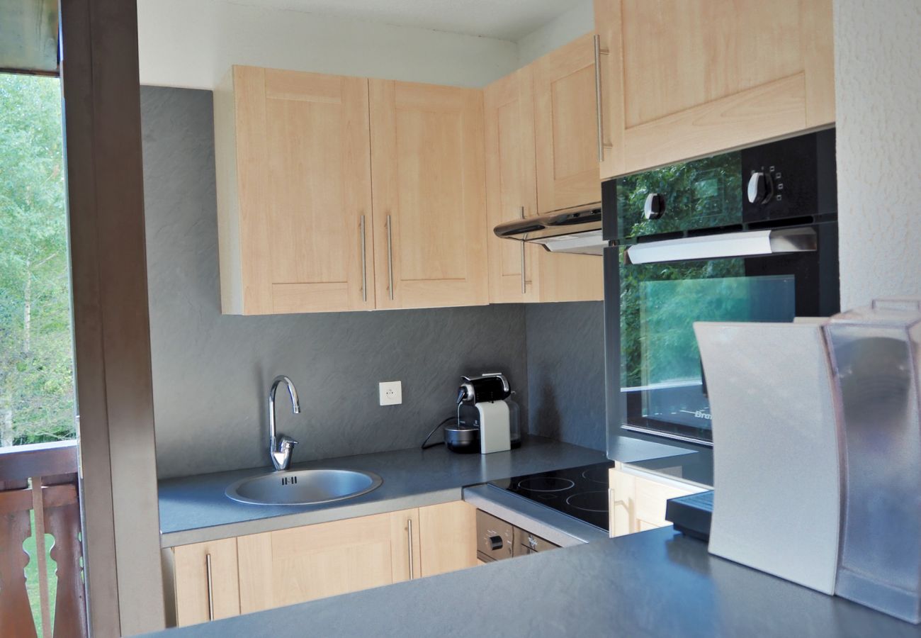 Appartement à Les Carroz d'Arâches - Appartement 4 personnes, proche centre - MAZ408