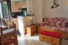 Appartement à Les Carroz d'Arâches - Appartement 4 personnes, proche centre - MAZ408 Appartement à Les Carroz d'Arâches - Appartement 4 personnes, proche centre - MAZ408
