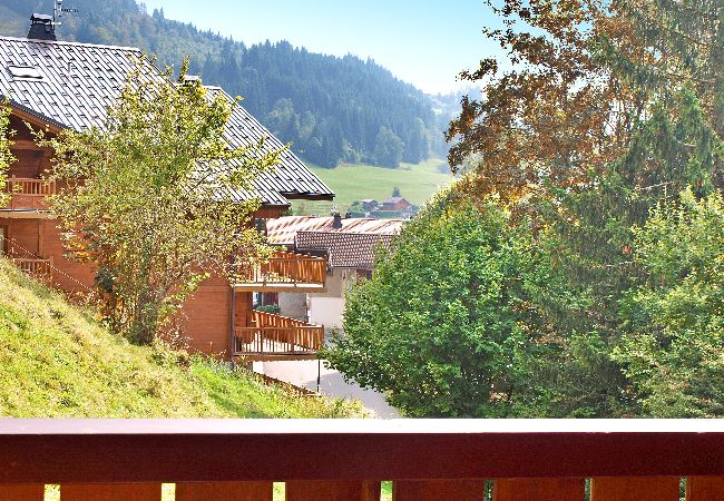 Appartement à Arâches-la-Frasse - Location d'un appartement de vacances pour 6 personnes aux Carroz d'Arâches - GVA379 Appartement à Arâches-la-Frasse - Location d'un appartement de vacances pour 6 personnes aux Carroz d'Arâches - GVA379
