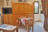 Studio à Les Carroz d'Arâches - Location studio de vacances pour 2 personnes aux Carroz d'Arâches, Grand Massif, proche centre village et navette - PRB318