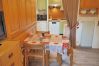 Studio à Les Carroz d'Arâches - Location studio de vacances pour 2 personnes aux Carroz d'Arâches, Grand Massif, proche centre village et navette - PRB318