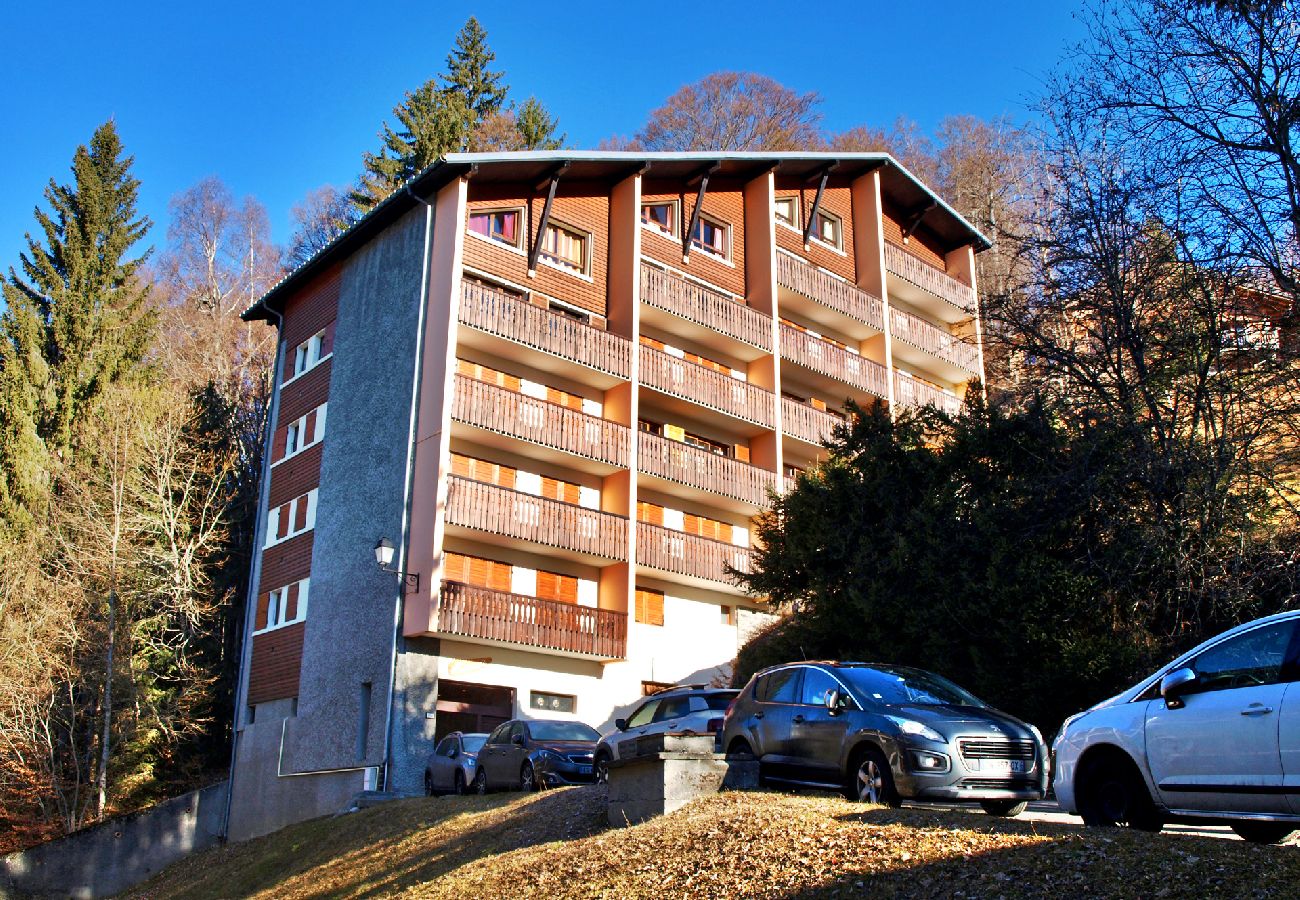 Appartement à Les Carroz d'Arâches - Location appartement de vacances 1 chambre 6 personnes aux Carroz d'Arâches, Grand Massif, centre village et proche navette - GVA297