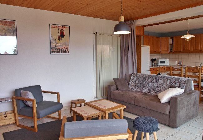 Appartement à Les Carroz d'Arâches - Les Carroz d'Arâches plein centre, location d'un appartement pour 6 personnes Appartement à Les Carroz d'Arâches - Les Carroz d'Arâches plein centre, location d'un appartement pour 6 personnes