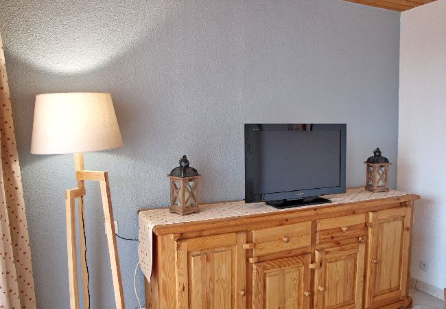 Appartement à Les Carroz d'Arâches - Centre station, appartement 6 personnes - PLA426