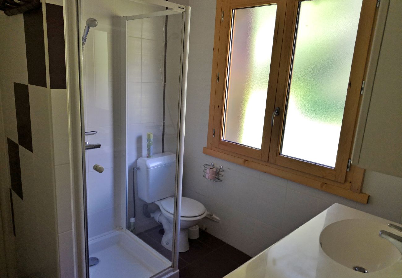 Chalet à Les Carroz d'Arâches - Chalet 12 personnes, proche pistes - DAR579