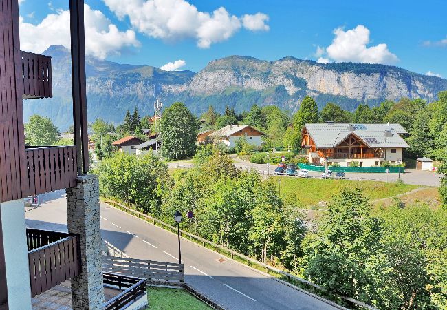 Appartement à Les Carroz d'Arâches - Les Carroz d'Arâches proche centre appartement 4 /5 personnes - SAB578   Appartement à Les Carroz d'Arâches - Les Carroz d'Arâches proche centre appartement 4 /5 personnes - SAB578