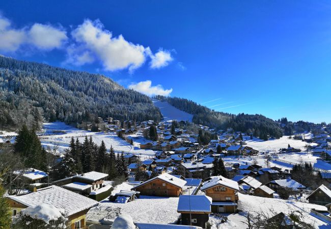Appartement à Les Carroz d'Arâches - Chalet 6 personnes, proche centre et pistes - FLE585 Appartement à Les Carroz d'Arâches - Chalet 6 personnes, proche centre et pistes - FLE585