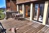 Appartement à Les Carroz d'Arâches - Chalet 6 personnes, proche centre et pistes - FLE585 Appartement à Les Carroz d'Arâches - Chalet 6 personnes, proche centre et pistes - FLE585