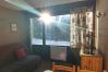 Studio à Les Carroz d'Arâches - Carroz d'Arâches, centre, location appartement de vacances pour 4 personnes - VAL587
