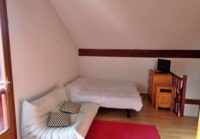 Appartement à Les Carroz d'Arâches - Appartement 4 à 6  personnes proche du télécabine et des pistes - CPS599