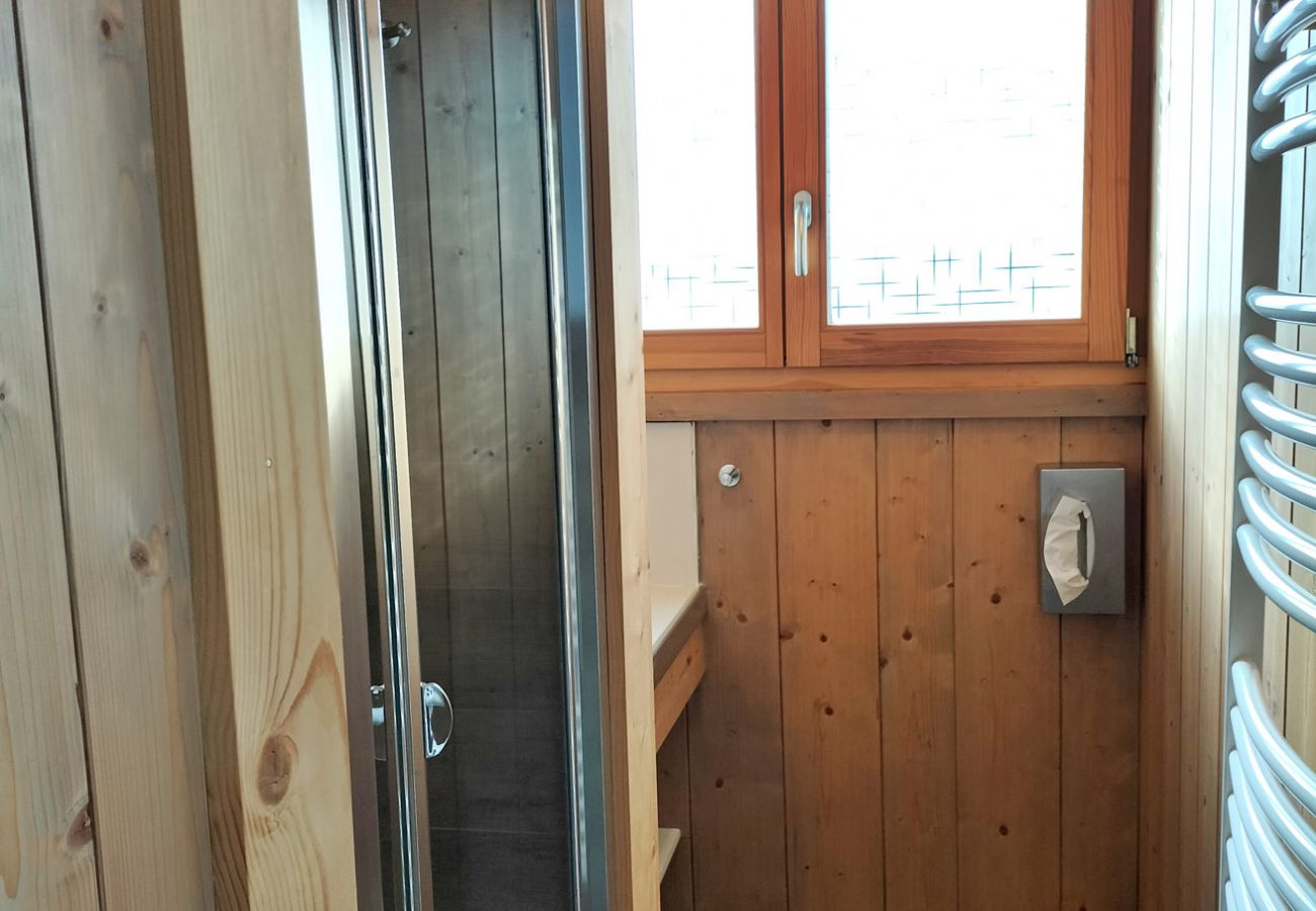 Appartement à Les Carroz d'Arâches - Plein centre appartement 2 pièces 4 personnes VAR617