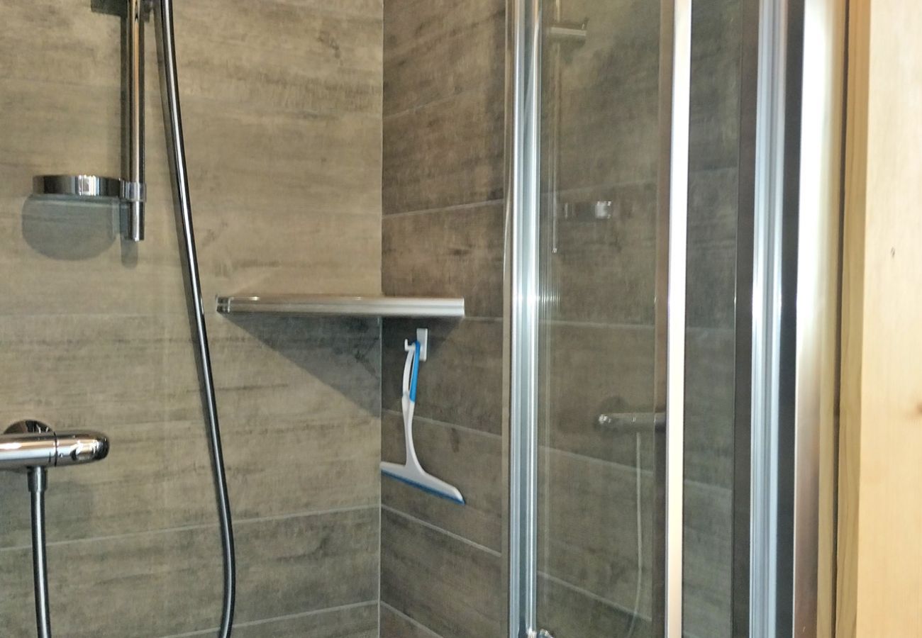 Appartement à Les Carroz d'Arâches - Plein centre appartement 2 pièces 4 personnes VAR617