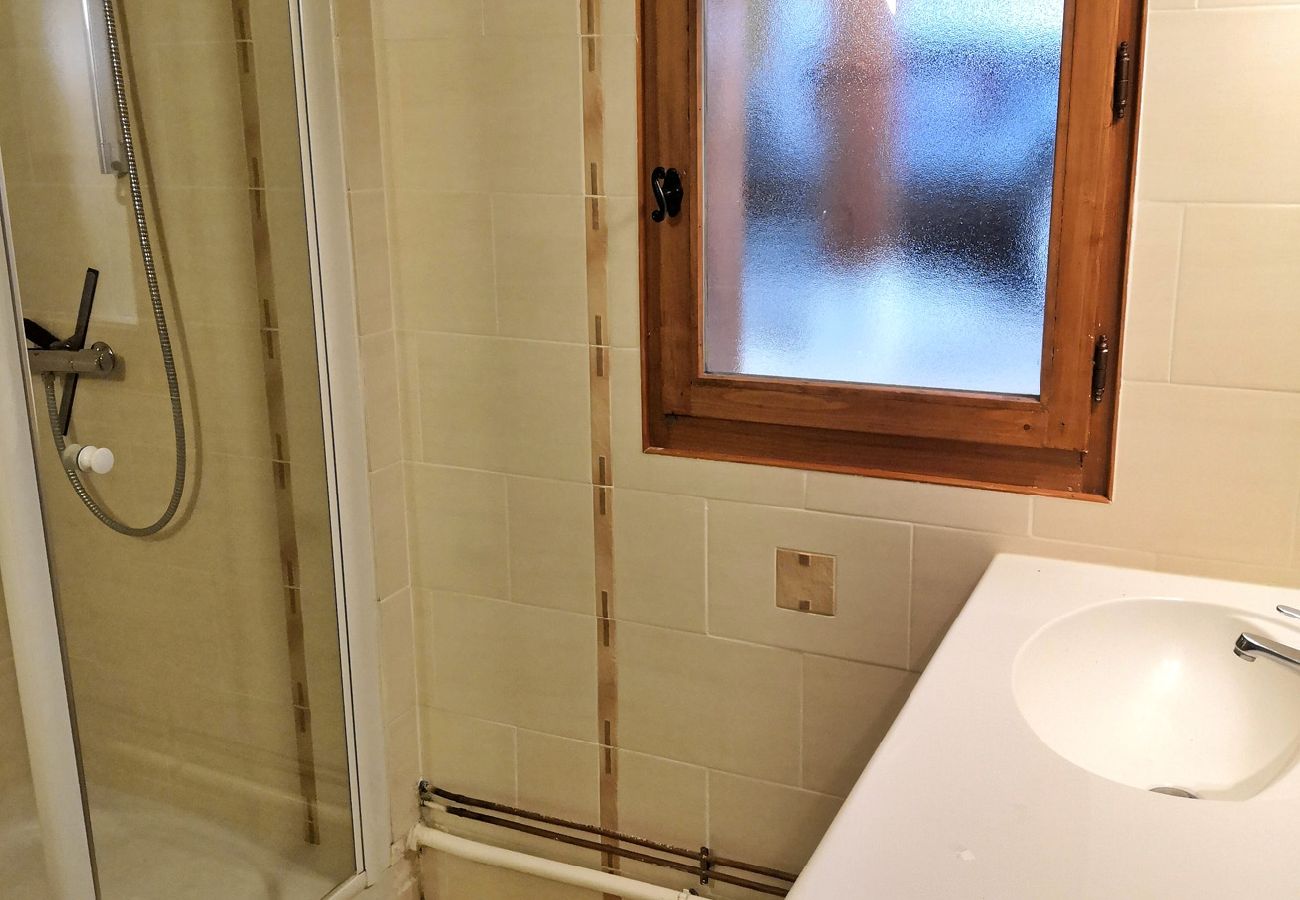 Chalet à Les Carroz d'Arâches - Chalet de vacances pour 13 personnes - DAR580