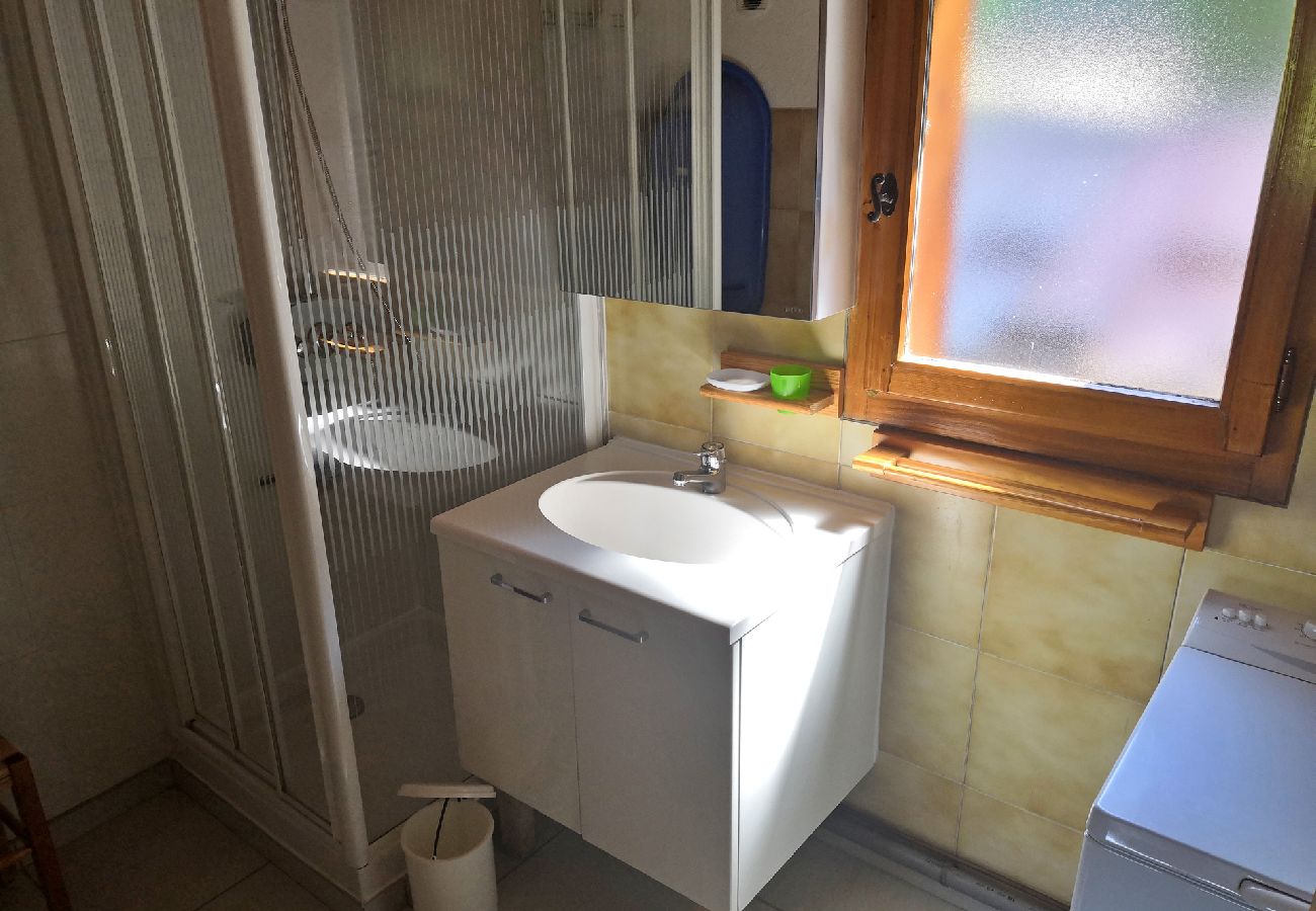 Chalet à Les Carroz d'Arâches - Chalet de vacances pour 13 personnes - DAR580
