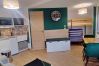 Appartement à Les Carroz d'Arâches - Au cœur de la station des Carroz d'Arâches, Grand Massif, appartement de vacances 4 personnes - CIN630 Appartement à Les Carroz d'Arâches - Au cœur de la station des Carroz d'Arâches, Grand Massif, appartement de vacances 4 personnes - CIN630