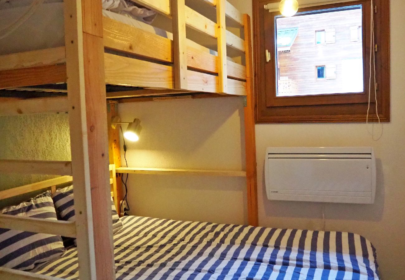 Appartement à Les Carroz d'Arâches - Les Carroz d'Arâches, proche centre et patinoire, appartement pour 4/6 personnes - SAB632