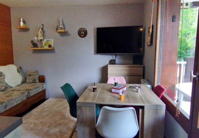 Appartement à Les Carroz d'Arâches - Appartement 4-6 personnes avec balcon - LIF635