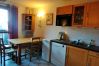 Appartement à Les Carroz d'Arâches - Les Carroz d'Arâches, Grand Massif, proche centre et patinoire, appartement pour 4/5 personnes-SAB639 