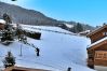 Appartement à Les Carroz d'Arâches - 2 pièces pour 4 personnes, pied du télécabine et des pistes - LUT641