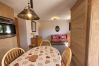 Appartement à Les Carroz d'Arâches - 2 pièces pour 4 personnes, pied du télécabine et des pistes - LUT641