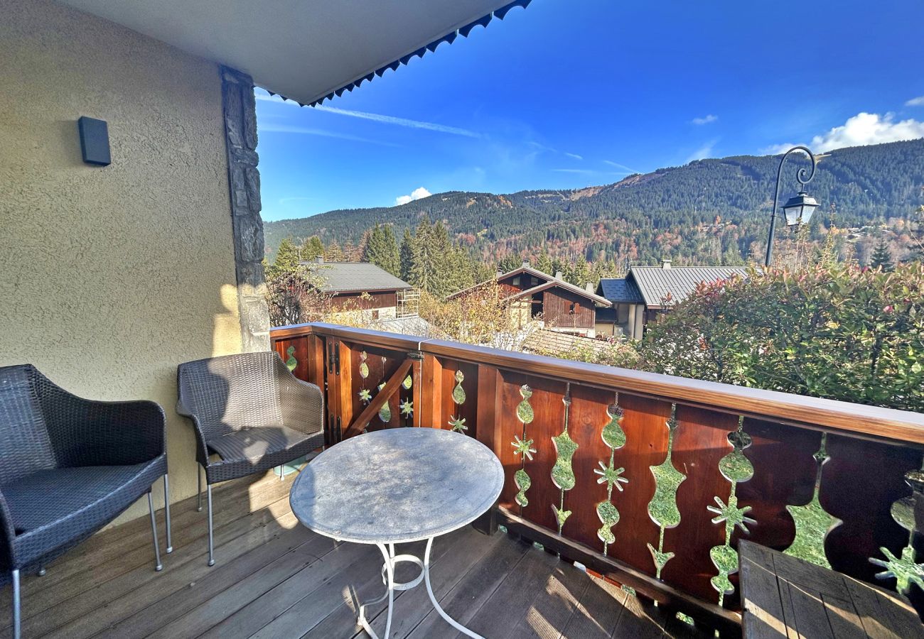 Appartement à Les Carroz d'Arâches - Appartement de vacances 3 pièces 4 personnes aux Carroz d'Arâches - ALP653