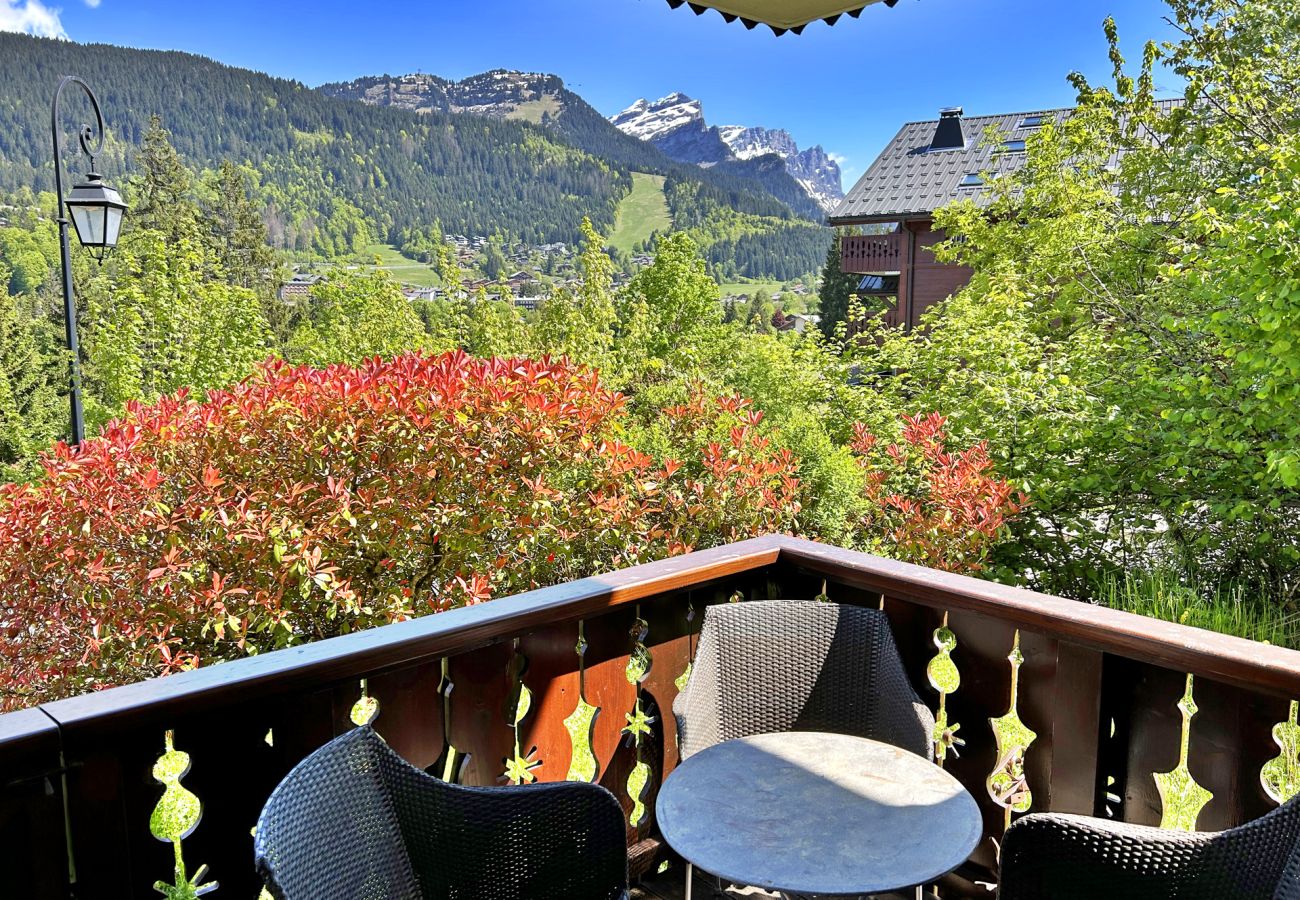 Appartement à Les Carroz d'Arâches - Appartement de vacances 3 pièces 4 personnes aux Carroz d'Arâches - ALP653
