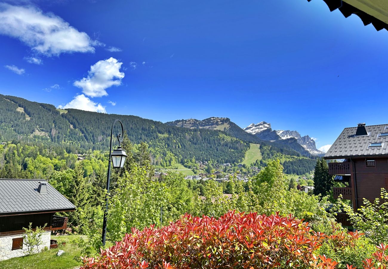 Appartement à Les Carroz d'Arâches - Appartement de vacances 3 pièces 4 personnes aux Carroz d'Arâches - ALP653