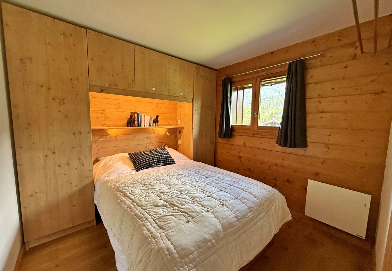 Appartement à Les Carroz d'Arâches - Appartement de vacances 3 pièces 4 personnes aux Carroz d'Arâches - ALP653