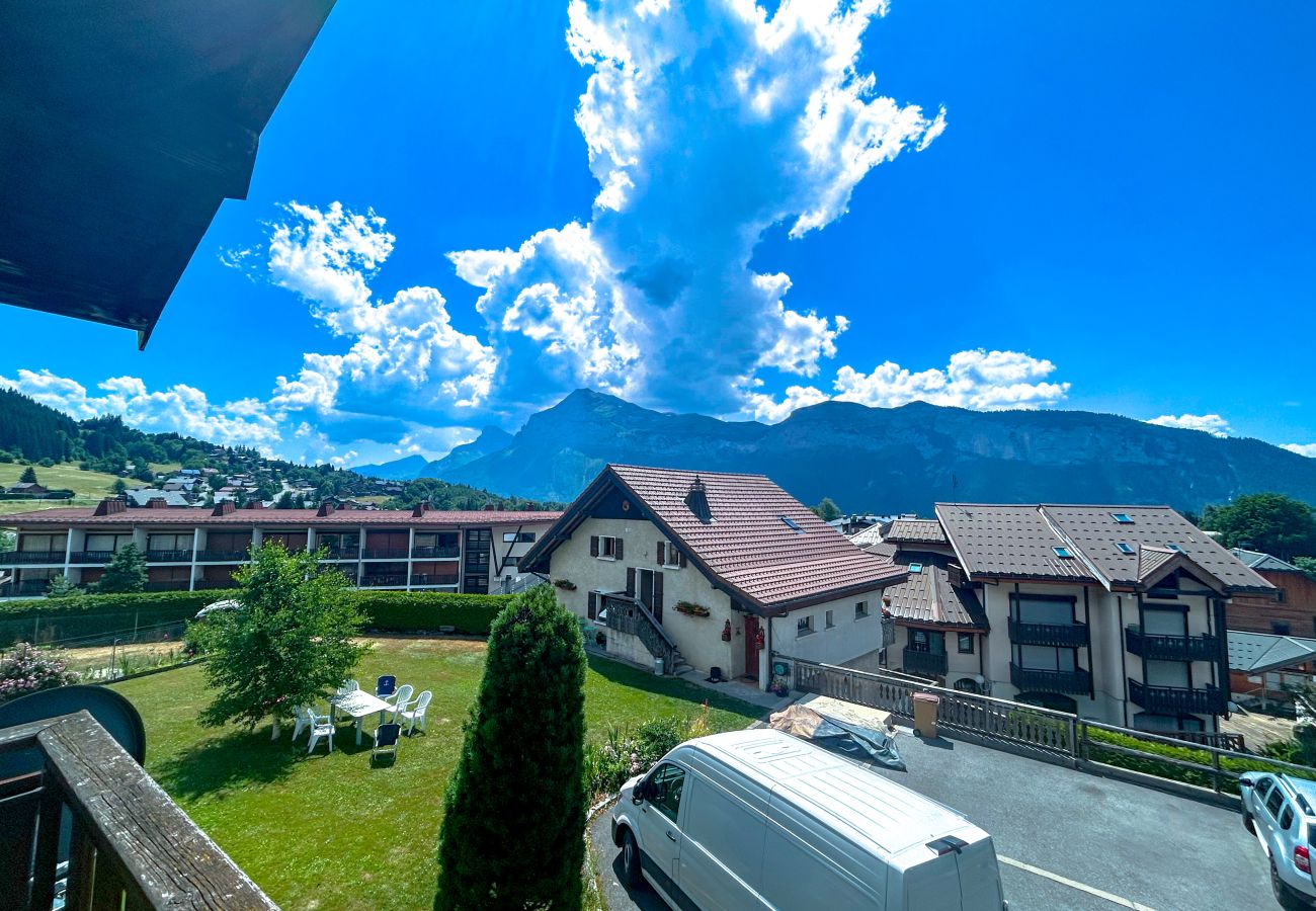 Appartement à Arâches-la-Frasse - Appartement très bon standing 4 pièces 6 personnes proche centre et télécabine VER657
