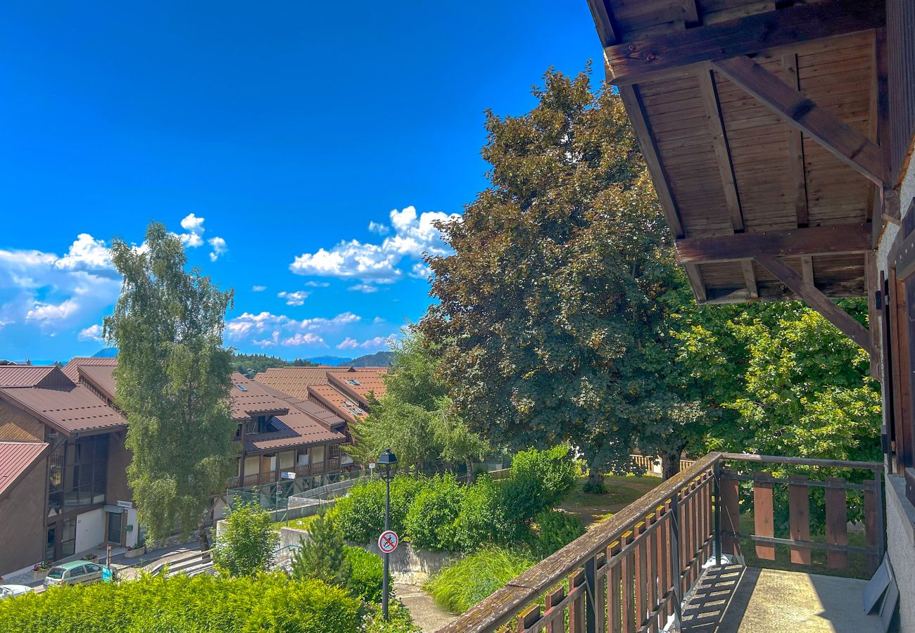 Appartement à Arâches-la-Frasse - Appartement très bon standing 4 pièces 6 personnes proche centre et télécabine VER657