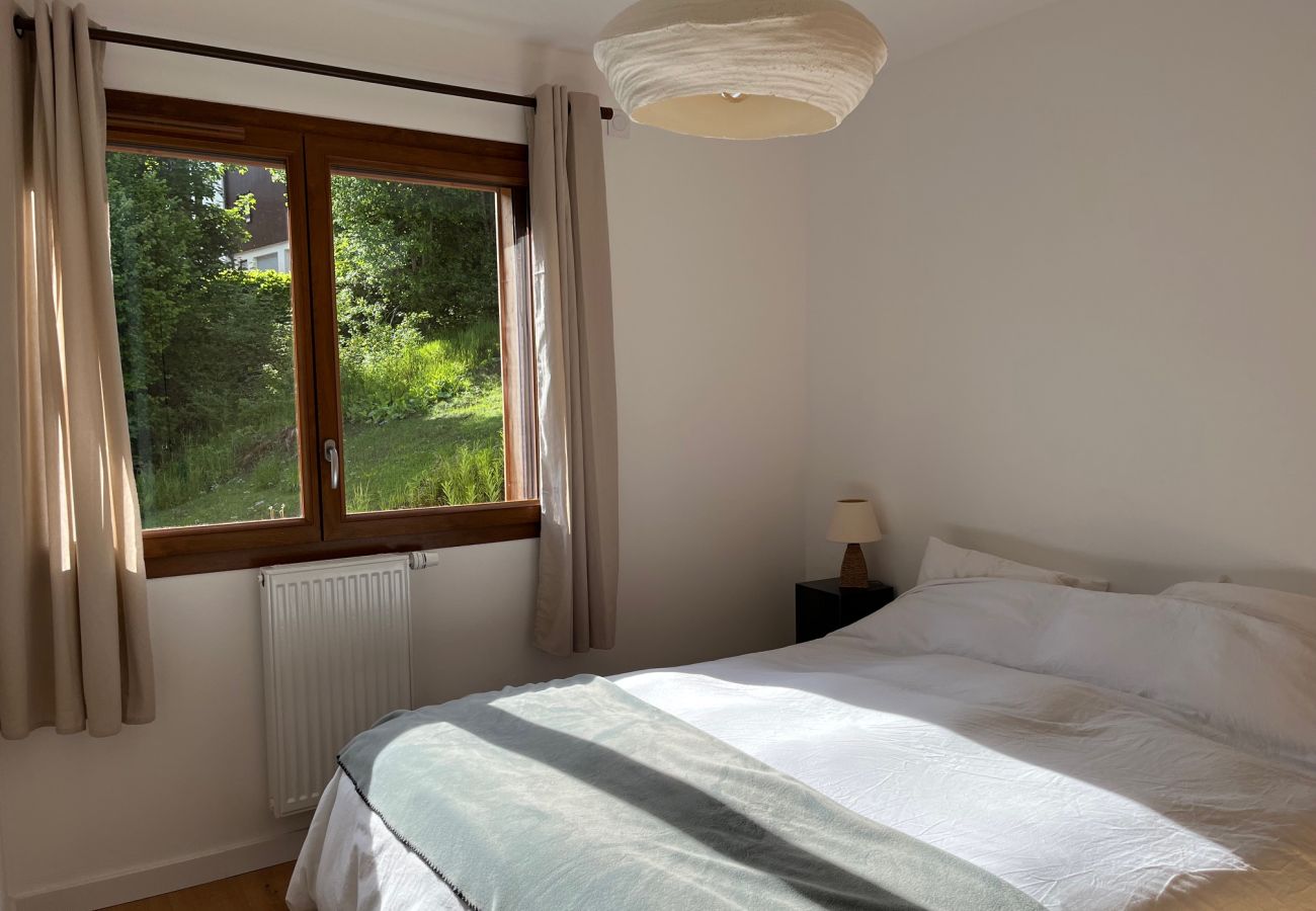 Appartement à Les Carroz d'Arâches - Appartement moderne pour 6 personnes - MAR658