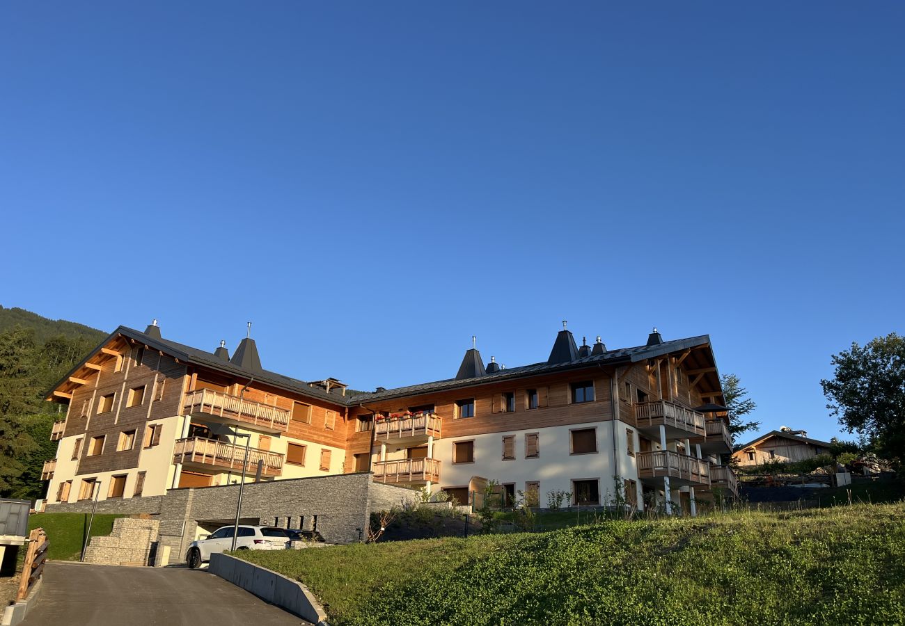Appartement à Les Carroz d'Arâches - Appartement moderne pour 6 personnes - MAR658