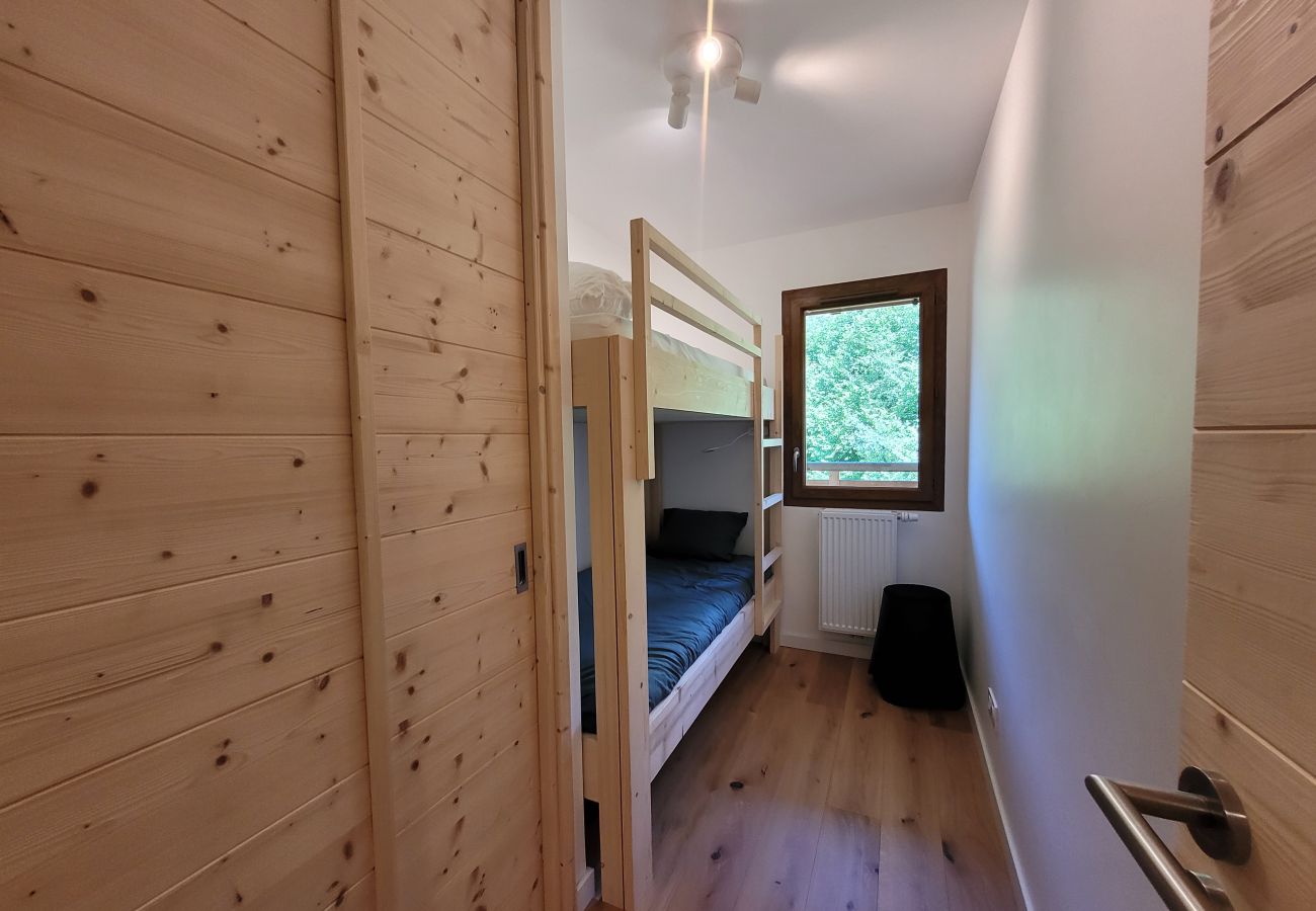 Appartement à Les Carroz d'Arâches - Appartement moderne pour 6 personnes -MAR658