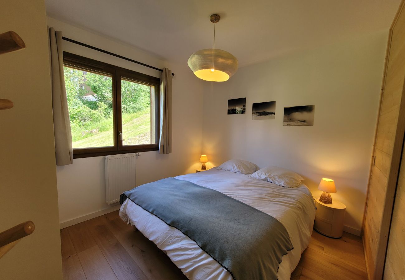 Appartement à Les Carroz d'Arâches - Appartement moderne pour 6 personnes -MAR658