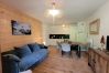 Appartement à Les Carroz d'Arâches - Appartement moderne pour 6 personnes -MAR658