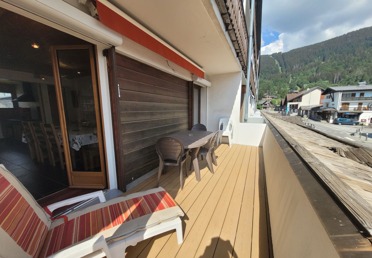 Appartement à Les Carroz d'Arâches - Appartement 3 pièces 6 à 7personnes  Plein centre centre-AIR661