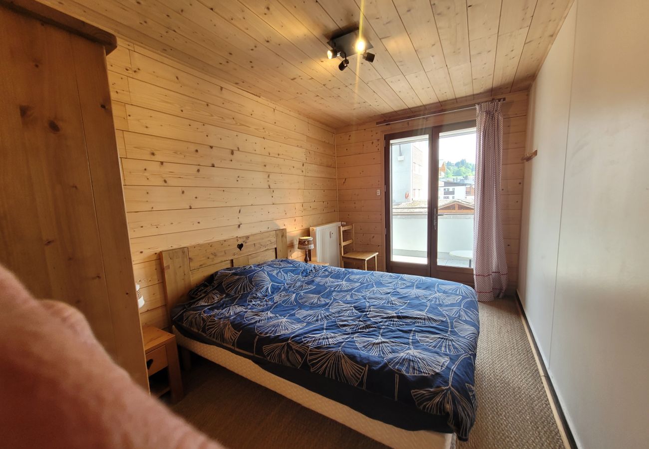 Appartement à Les Carroz d'Arâches - Appartement 3 pièces 6 à 7personnes  Plein centre centre-AIR661