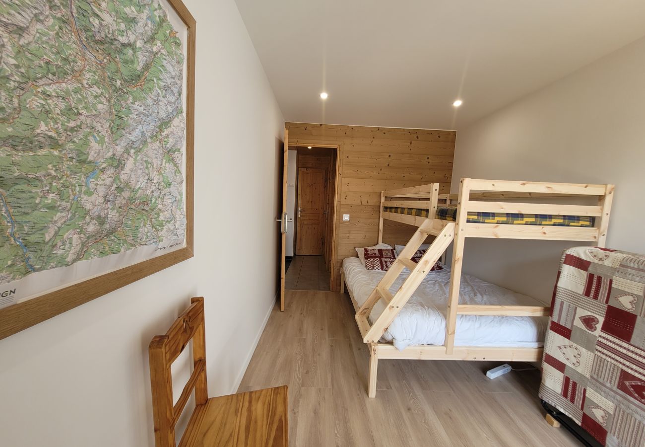 Appartement à Les Carroz d'Arâches - Appartement 3 pièces 6 à 7personnes  Plein centre centre-AIR661