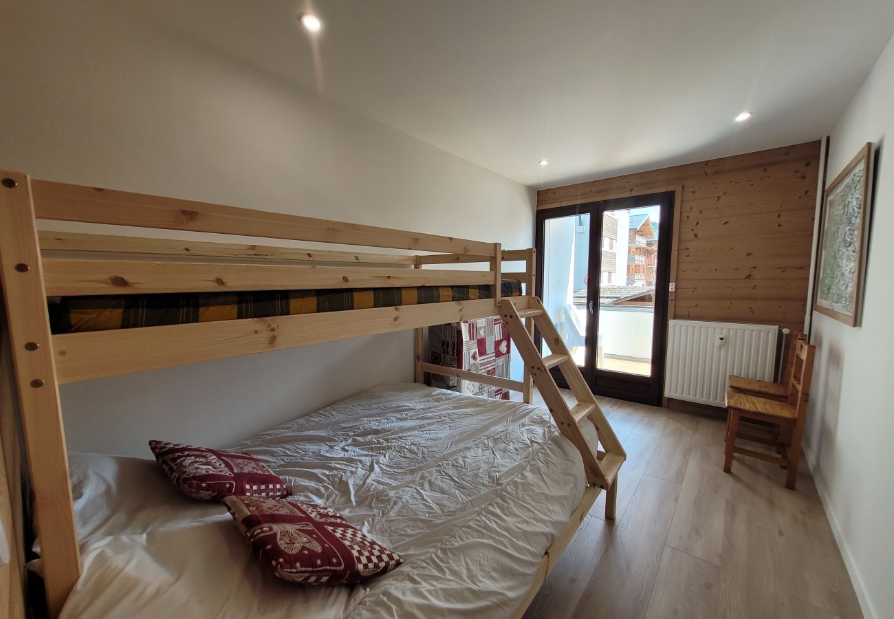 Appartement à Les Carroz d'Arâches - Appartement 3 pièces 6 à 7personnes  Plein centre centre-AIR661