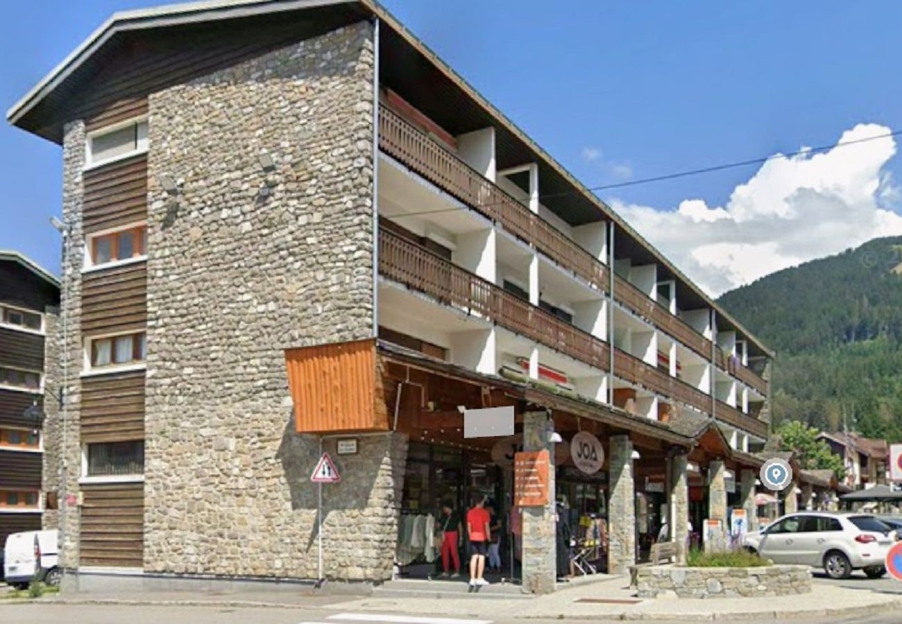 Appartement à Les Carroz d'Arâches - Appartement 3 pièces 6 à 7personnes  Plein centre centre-AIR661