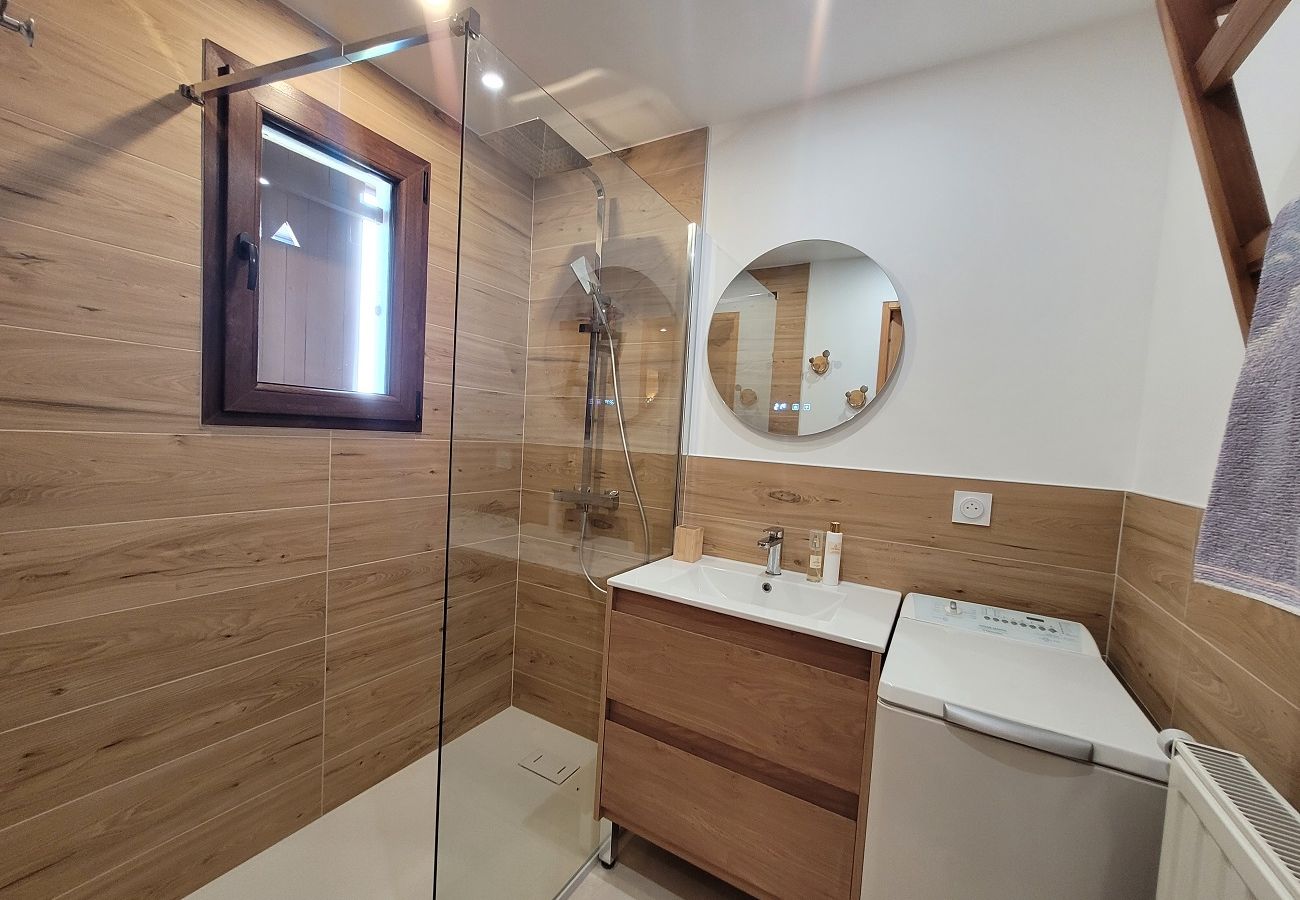 Appartement à Les Carroz d'Arâches - Appartement 3 pièces 6 à 7personnes  Plein centre centre-AIR661