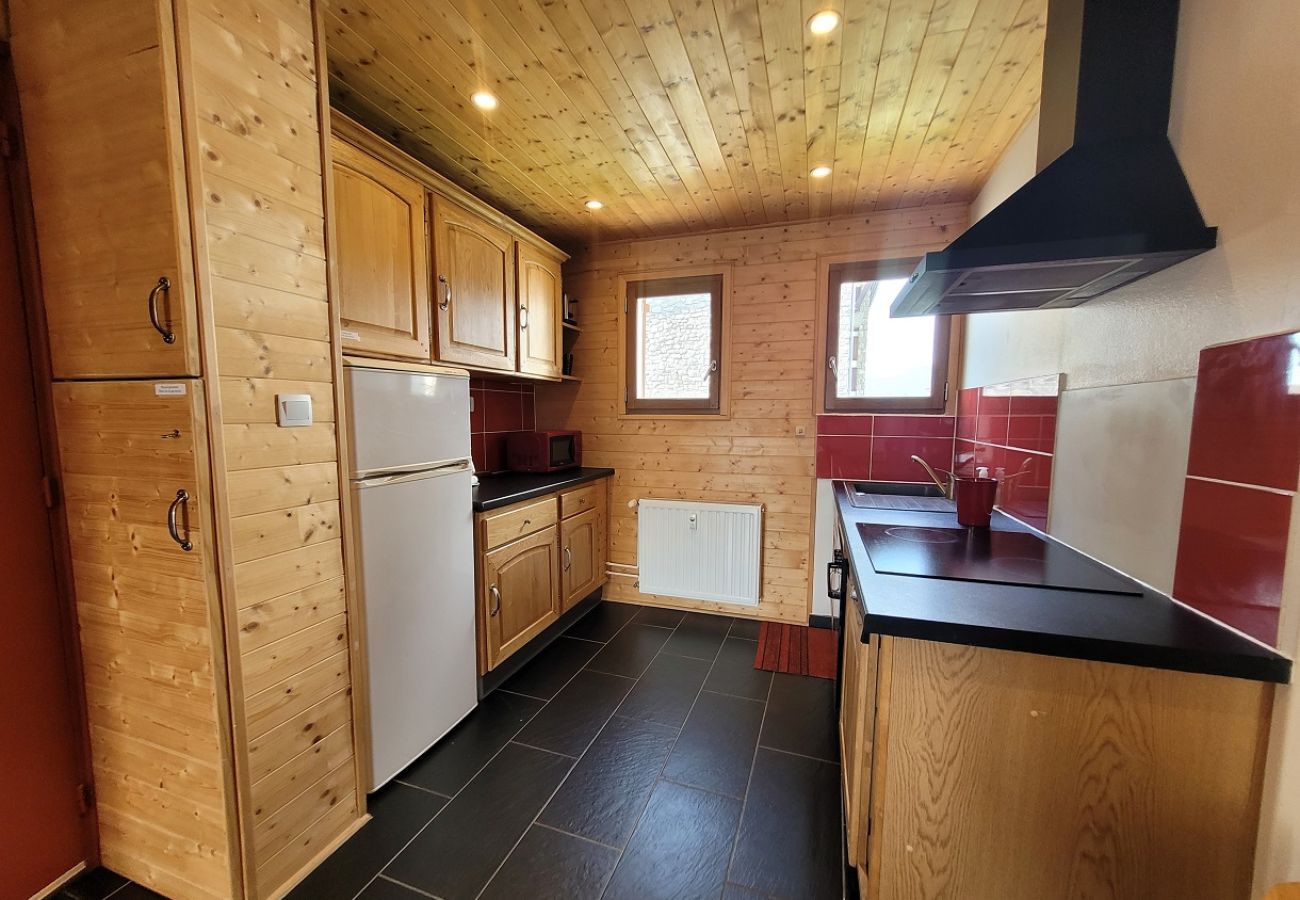 Appartement à Les Carroz d'Arâches - Appartement 3 pièces 6 à 7personnes  Plein centre centre-AIR661