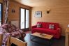 Appartement à Les Carroz d'Arâches - Appartement 3 pièces 6 à 7personnes  Plein centre centre-AIR661