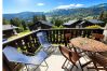 Appartement à Les Carroz d'Arâches - Appartement 3 pièces 4 à 6 personnes proche piscine, skibus -ALP662